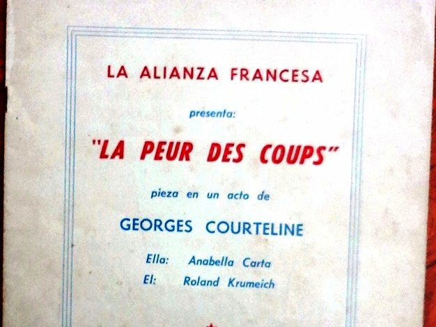 Alianza Francesa