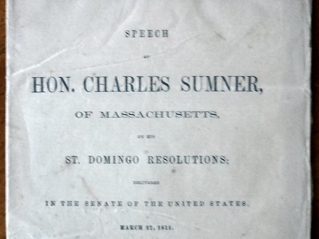 Charles Summer