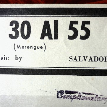 Merengue