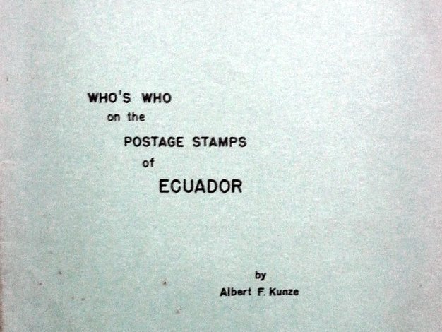 Ecuador Philatelics