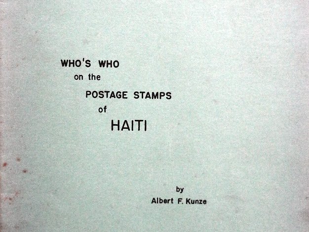 Haiti Philatelics