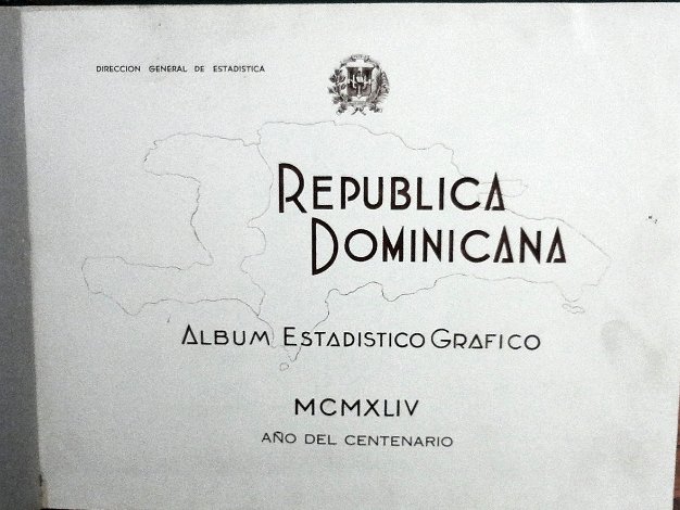 Album Estadistico