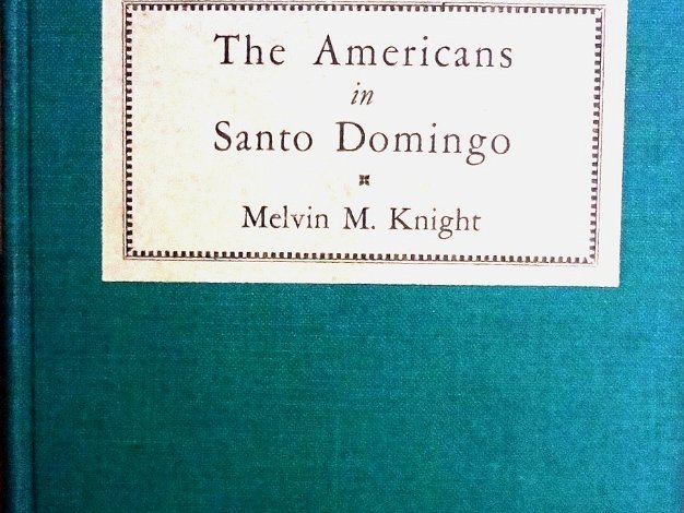 Americans in Santo Domingo
