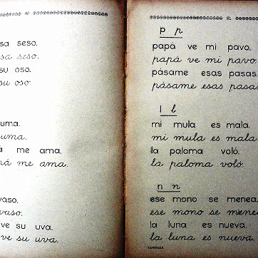 Cartilla