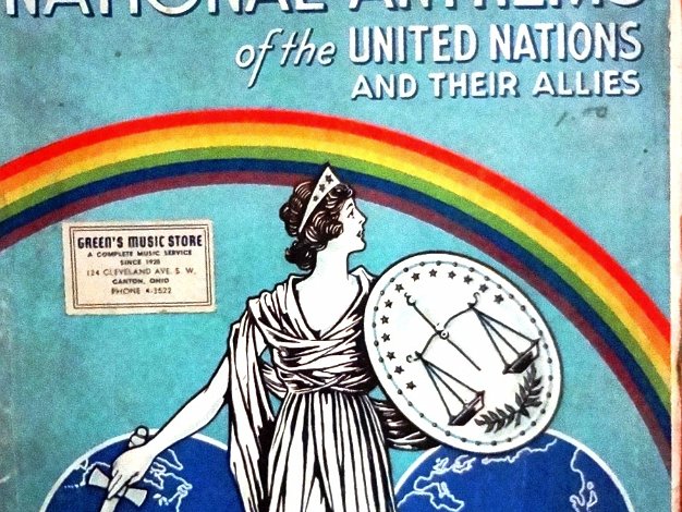 Himnos Nacionales