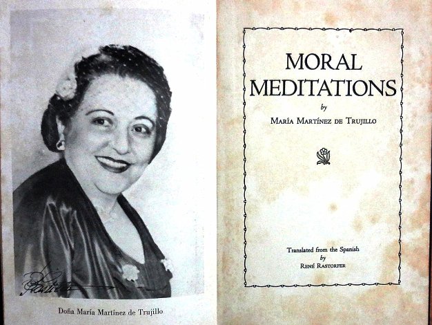 Maria Martinez de Trujillo