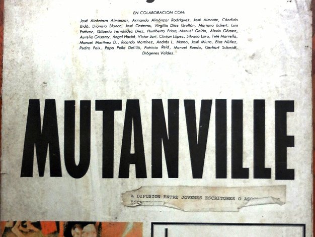 Mutanville