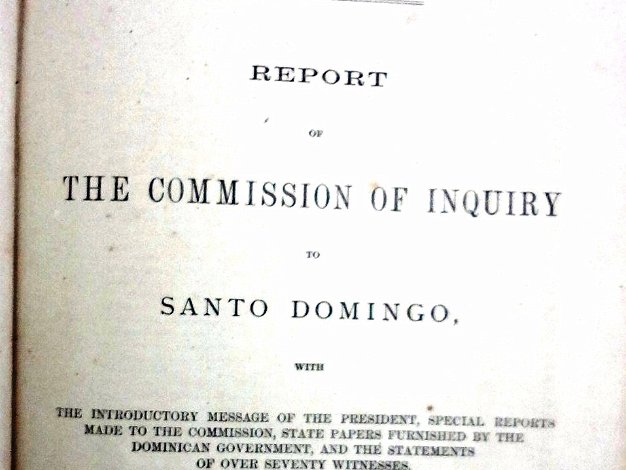 Santo Domingo Commission