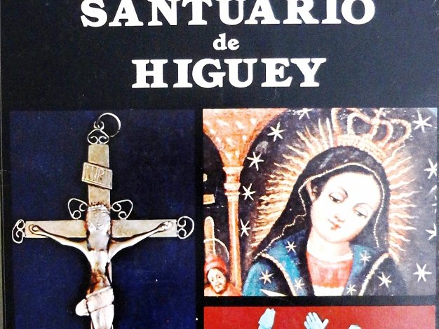 Santuario Higuey In spanish with 162 pages and size of 8 by 11.5 inches. En español con 162 páginas y tamaño de 8 por 11.5 pulgadas.