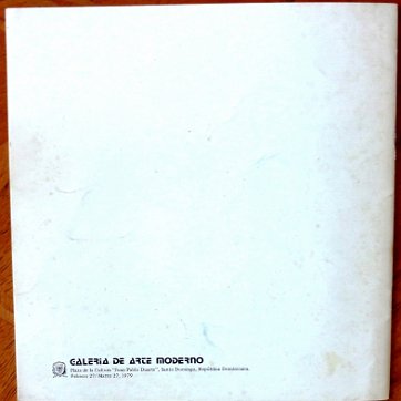 Ulloa Exhibition of paintings in Madrid, Spain in the year 1978 with black and white pictures, biography, catalog of works, and 16 pages. Dimension is 8.5 by 8.5...