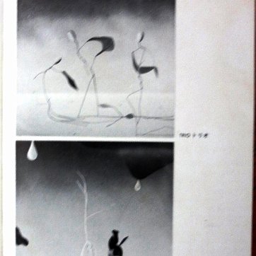 Noceda An eight page catalogue for the exhibition of paintings done by the artist in Tokyo, Japan dated June 1964. Dimension is 5 by 8 inches. Catálogo de ocho páginas...