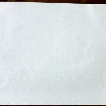 Luichy Excellent exposition booklet with an original abstract work of art. There is a 2 page inset with biographical information and venue of the event. Paper...