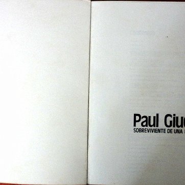 DSC00843 Document published by the Gallery of Modern Art with 96 pages and a descriptive history of the artist's life with many images. Dimension is 8 by 10.5 inches....