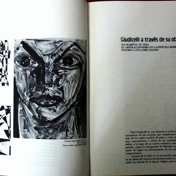 DSC00848 Document published by the Gallery of Modern Art with 96 pages and a descriptive history of the artist's life with many images. Dimension is 8 by 10.5 inches....