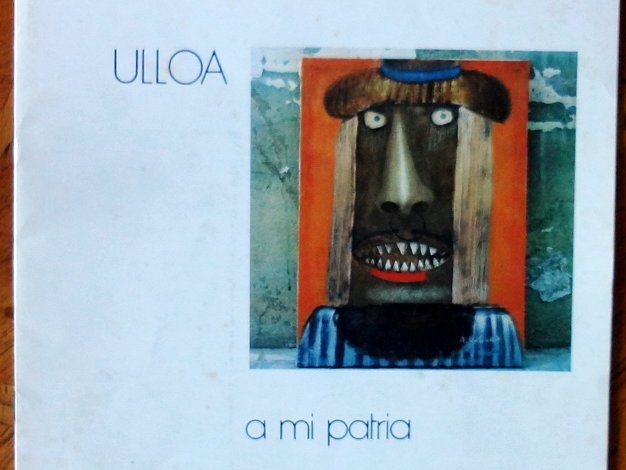 Alberto Ulloa Dominican painter born in Altamira, Puerto Plata, the Dominican Republic, January 1st. 1950. Helped by the marriage...