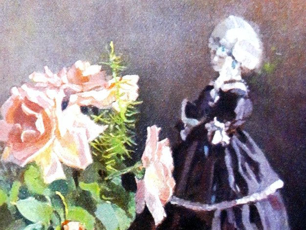 Tea Doll