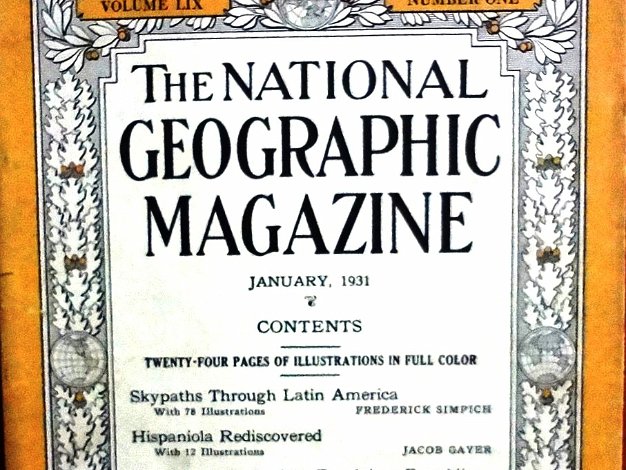 National Geographic