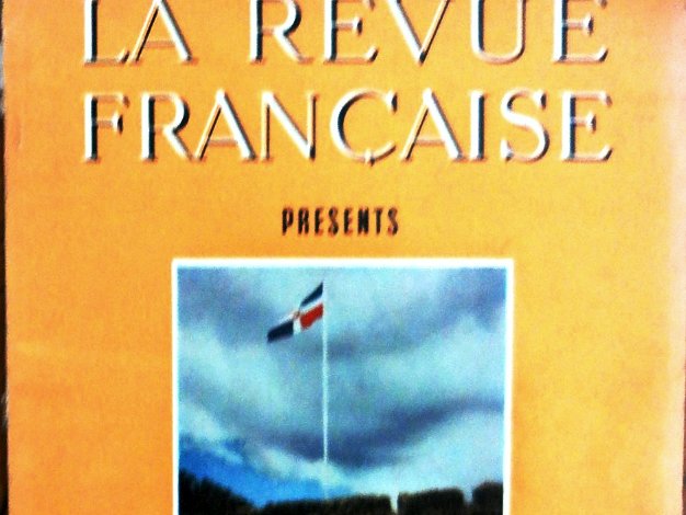 Revue Francaise