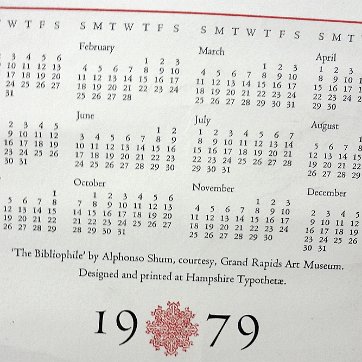 Calendar