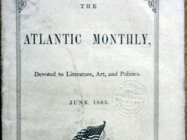 The Atlantic Monthly