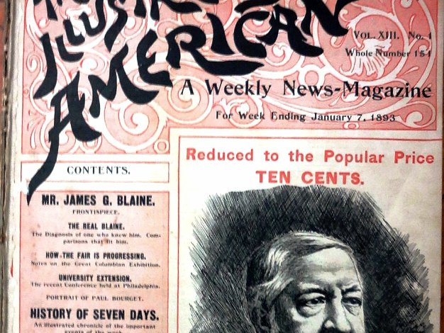 The Illustrated American