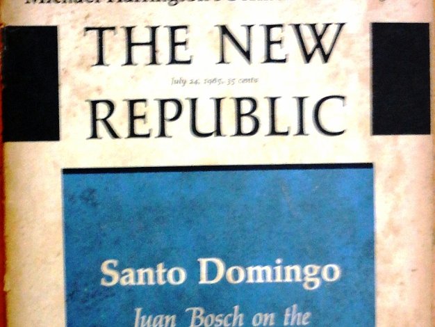 The New Republic