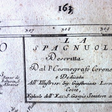 Coronelli