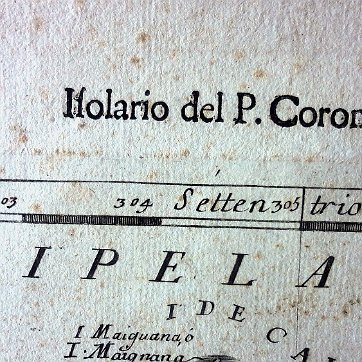 Coronelli
