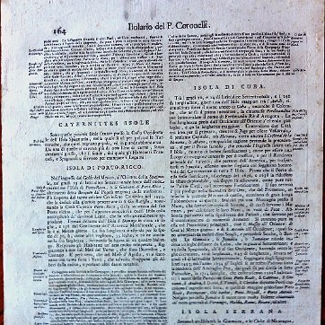 Coronelli
