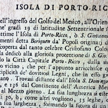 Coronelli