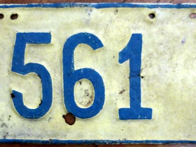 Car Plate