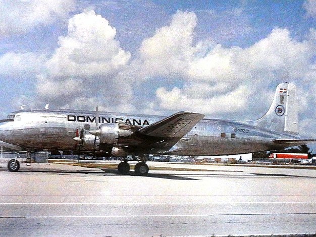 Dominicana DC6