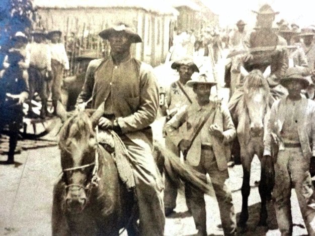 Fuerzas Insurectas Copey