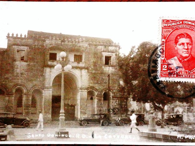 Santo Domingo Before the arrival of Christopher Columbus in 1492, the Taino populated the island they called Quisqueya (mother of all...