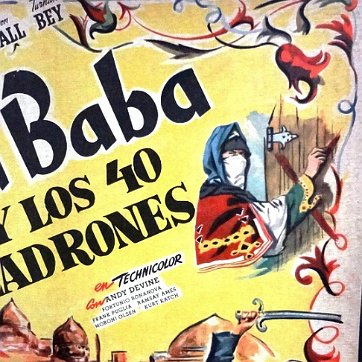 Ali Baba