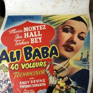 Ali Baba