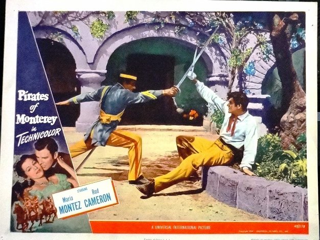 Pirates of Monterey