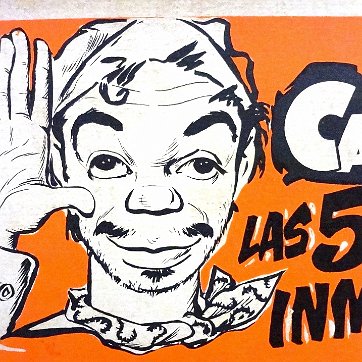 Cantinflas