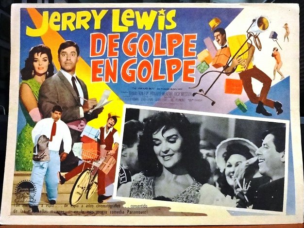 Jerry Lewis