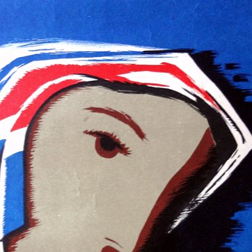 Trujillo Poster for the event organized by the Dominican Government with the title 