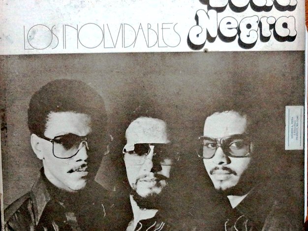 Boda Negra A LP record with 33 RPM, 12 inches, and with a good condition cover and vinyl. Un disco LP de 33 RPM, 12 pulgadas, y en...