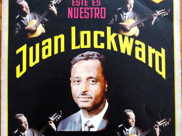 Nuestro Juan Lockward A LP record with 33 RPM, 12 inches, and with a good condition cover and vinyl. Un disco LP de 33 RPM, 12 pulgadas, y en...