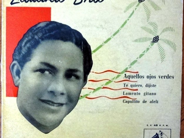 Aquellos Ojos Verdes