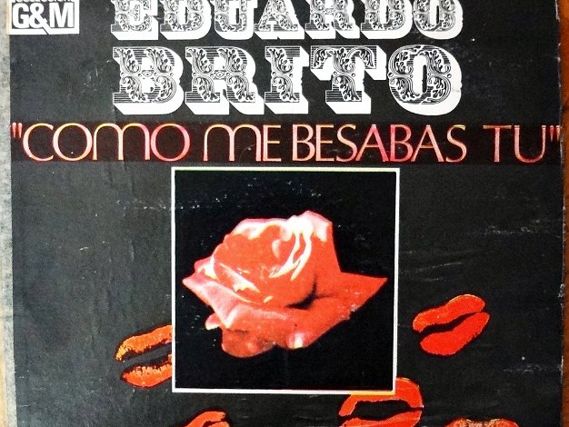 Como Me Besabas Tu