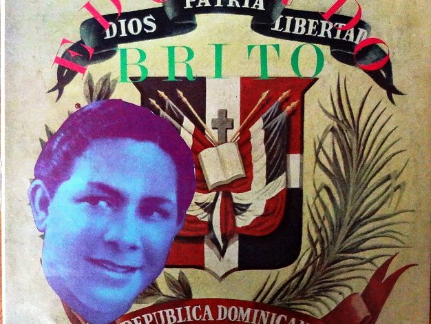 Baritono Dominicano A LP record with 33 RPM, 12 inches, and with a good condition cover and vinyl. Un disco LP de 33 RPM, 12 pulgadas, y en...