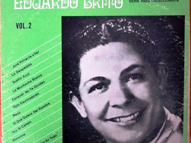 La Despedida A LP record with 33 RPM, 12 inches, and with a good condition cover and vinyl. Un disco LP de 33 RPM, 12 pulgadas, y en...