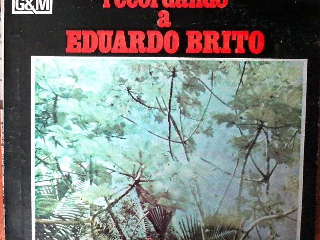 Recordando A LP record with 33 RPM, 12 inches, and with a good condition cover and vinyl. Un disco LP de 33 RPM, 12 pulgadas, y en...