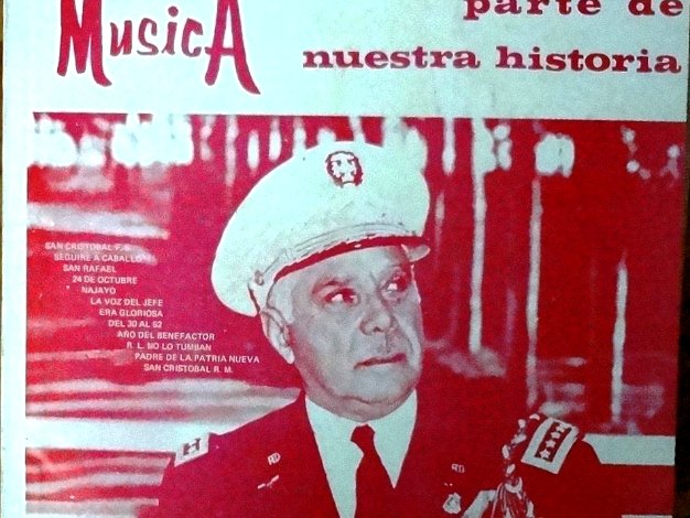 Musica A LP record with 33 RPM, 12 inches, and with a good condition cover and vinyl. Un disco LP de 33 RPM, 12 pulgadas, y en...