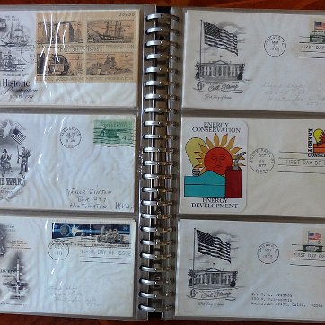 USA FDCs