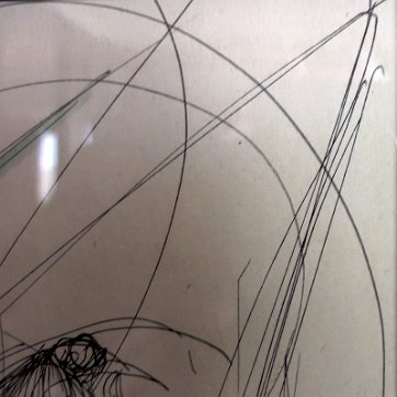 Lothar Rare ink on paper of a bird. Paper dimension is 8 by 10 inches. Signed in black in the lower left side. No frame. Nada frecuente tinta sobre papel con un...